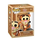 Funko POP! Disney Winnie the Pooh Whittled Tigger Figure 1762 + Protector