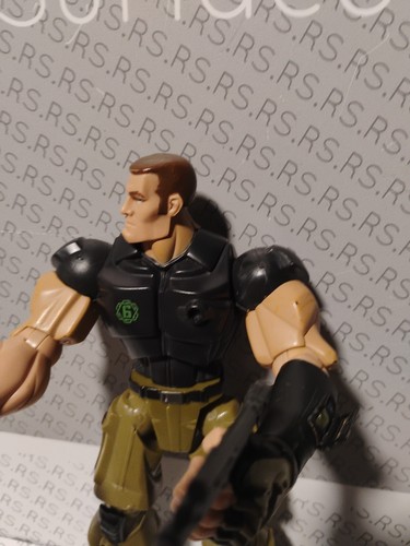 GI JOE SIGMA 6 ACTION FIGURE - Picture 4 of 14