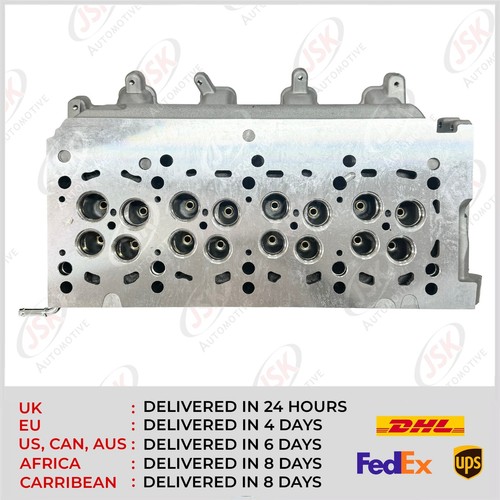 Type II Bare Cylinder Head For VW 2.0 TDi Crafter 30-35 30-50 Amarok 2011-2019 - Picture 3 of 6