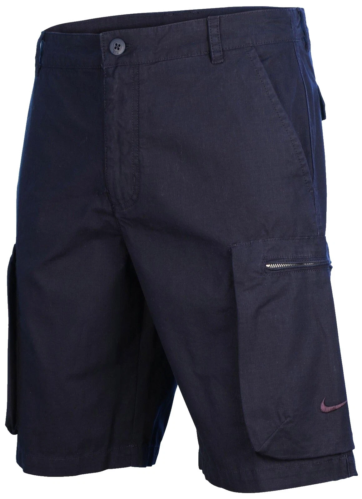 Pantalones Cortos Cargo Nike algodón para hombres