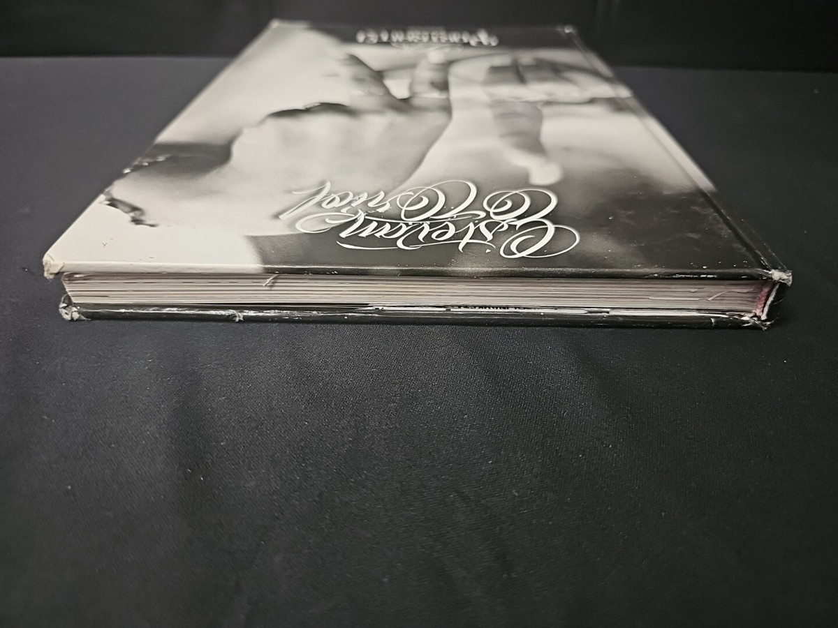 Estevan Oriol L.A. Portraits RARE HARDCOVER BOOK OOP DRAGO SIGNED