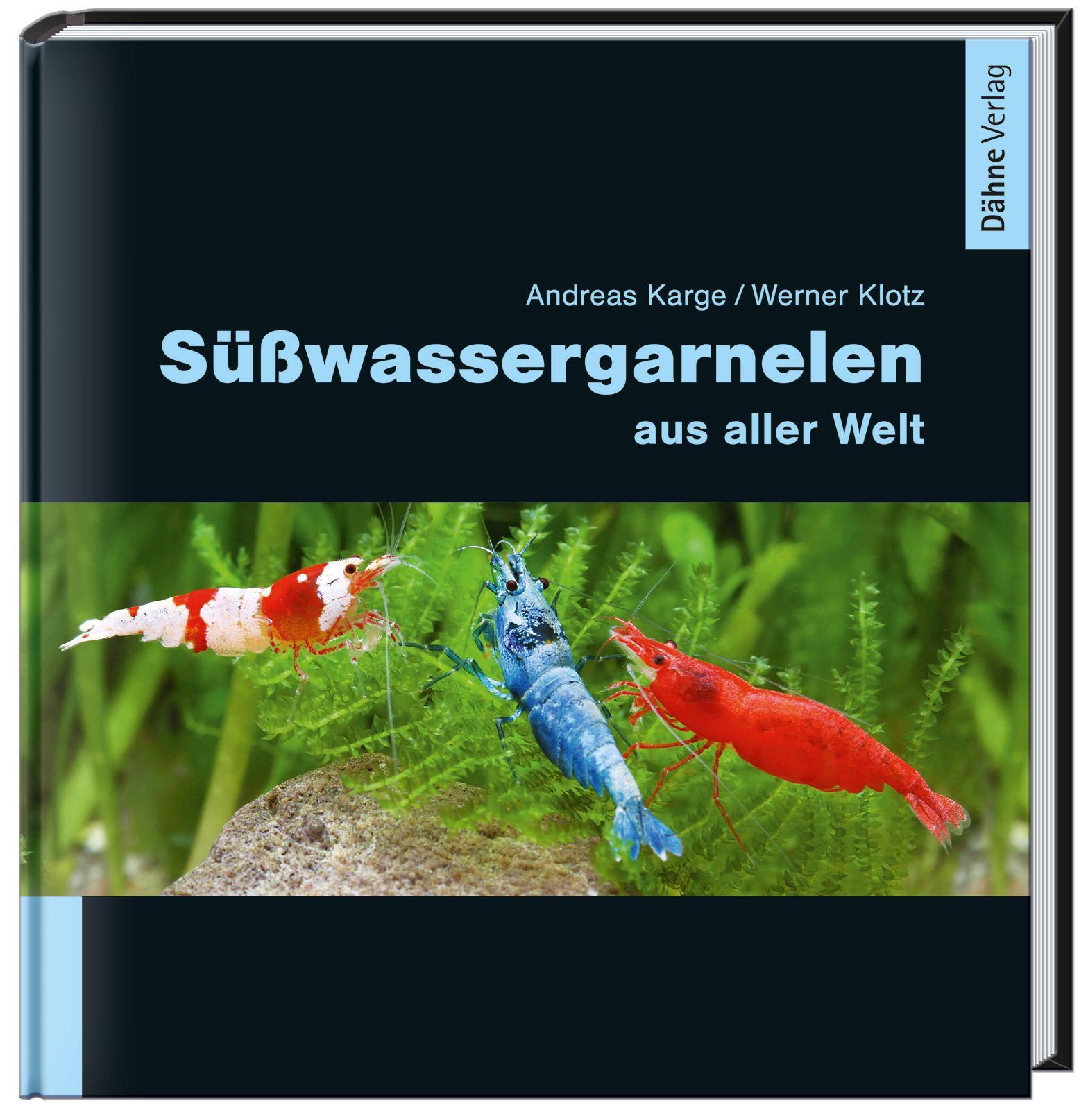 Süßwassergarnelen Aus Aller Welt Andreas Karge