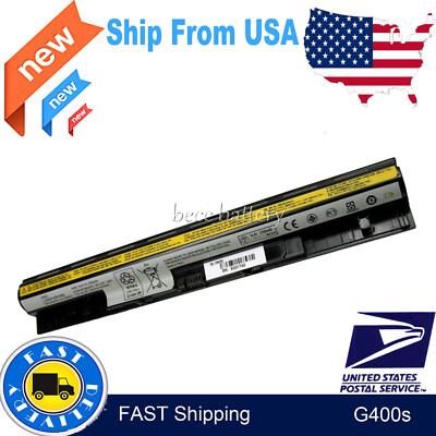 Laptop Battery for Lenovo IdeaPad G50-45 / S510p / Z710 / G400s / G405s / G410s