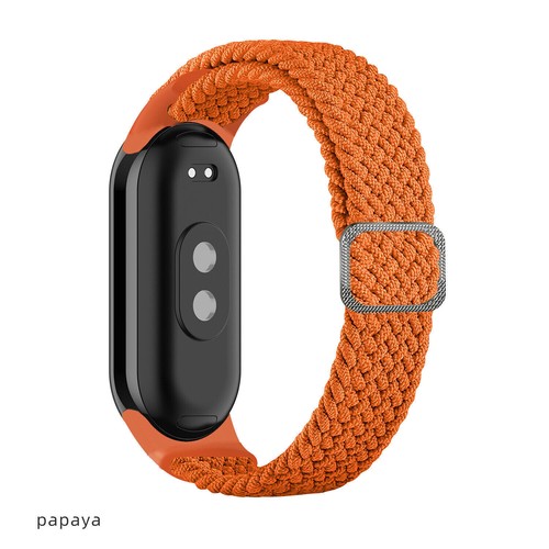 Bransoletka do Xiaomi Mi Band 8/ 9/10 Fitness Tracker Smartwatch Band Pasek do zegarka - Zdjęcie 131 z 343
