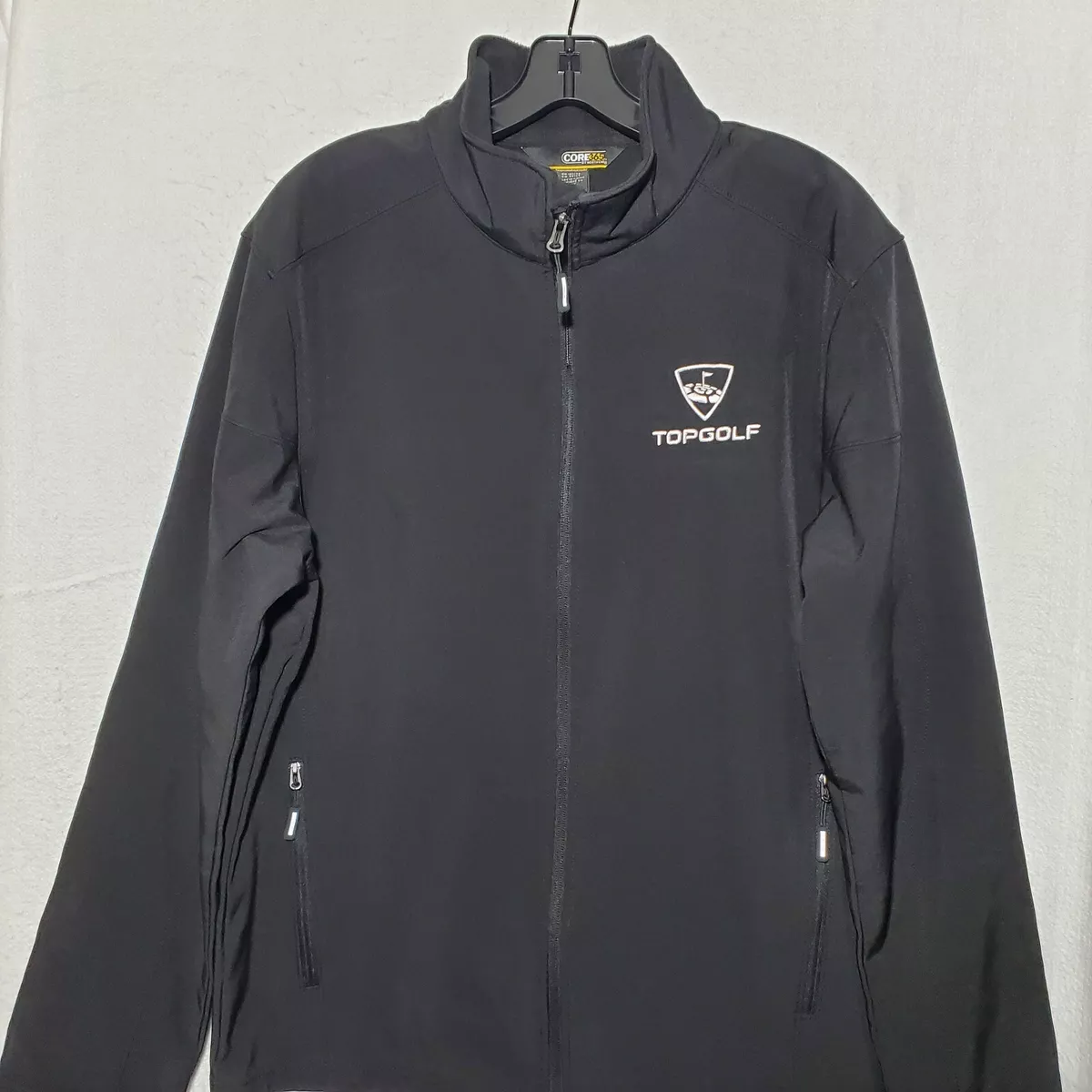Topgolf jacket clearance