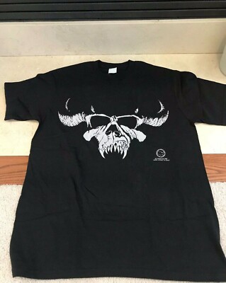 danzig skull shirt