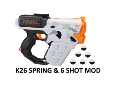 nerf kronos k26