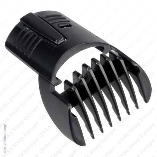 BaByliss Rasierapparat Brot Trimmer Flexibel Kamm 3mm Zu 15mm Knipser - Bild 3 von 10