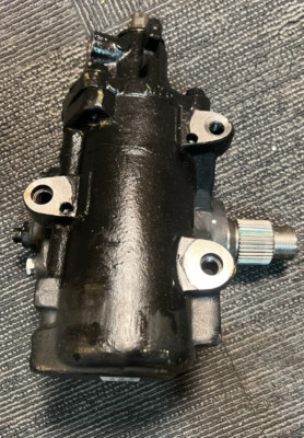 Power Steering Gear Box HC2C-3504-AL For Ford E-150 SD E-250 SZ E-350-SD