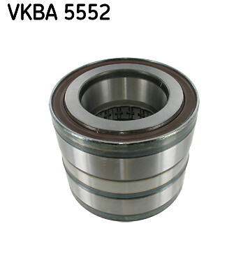 SKF VKBA 5552 Radlagersatz für EBRO,MERCEDES-BENZ