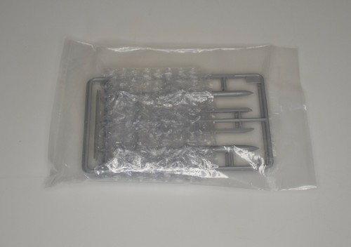 TRUMPETER AV-8B II PLUS 02286 ⭐TEILE⭐ ANGUSS WDx2-AIM-120 RAKETEN 1/32 - Bild 1 von 3