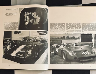 洋書 LOLA T70　The Racing History & ~ 背割れあり 洋書 LOLA T70 The Racing History & ~ 背割れあり 洋書 LOLA T70 The