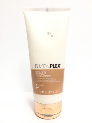 Wella Fusion Plex Intense Repair Conditioner, 6.7 oz