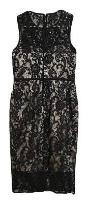 amur reese off-shoulder cascade lace satin maxi dress Reese Cascade Lace Gown main image 0