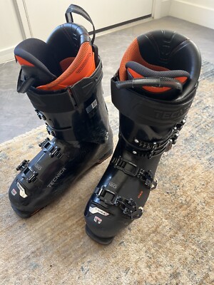 Technica Mach 1 Ski Boots