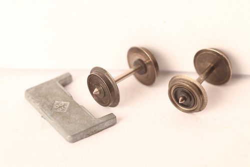 Merker 6 Fischer H0 repuesto para ETA 177 dos ejes Roco (235635) | Zustand: Gebraucht
