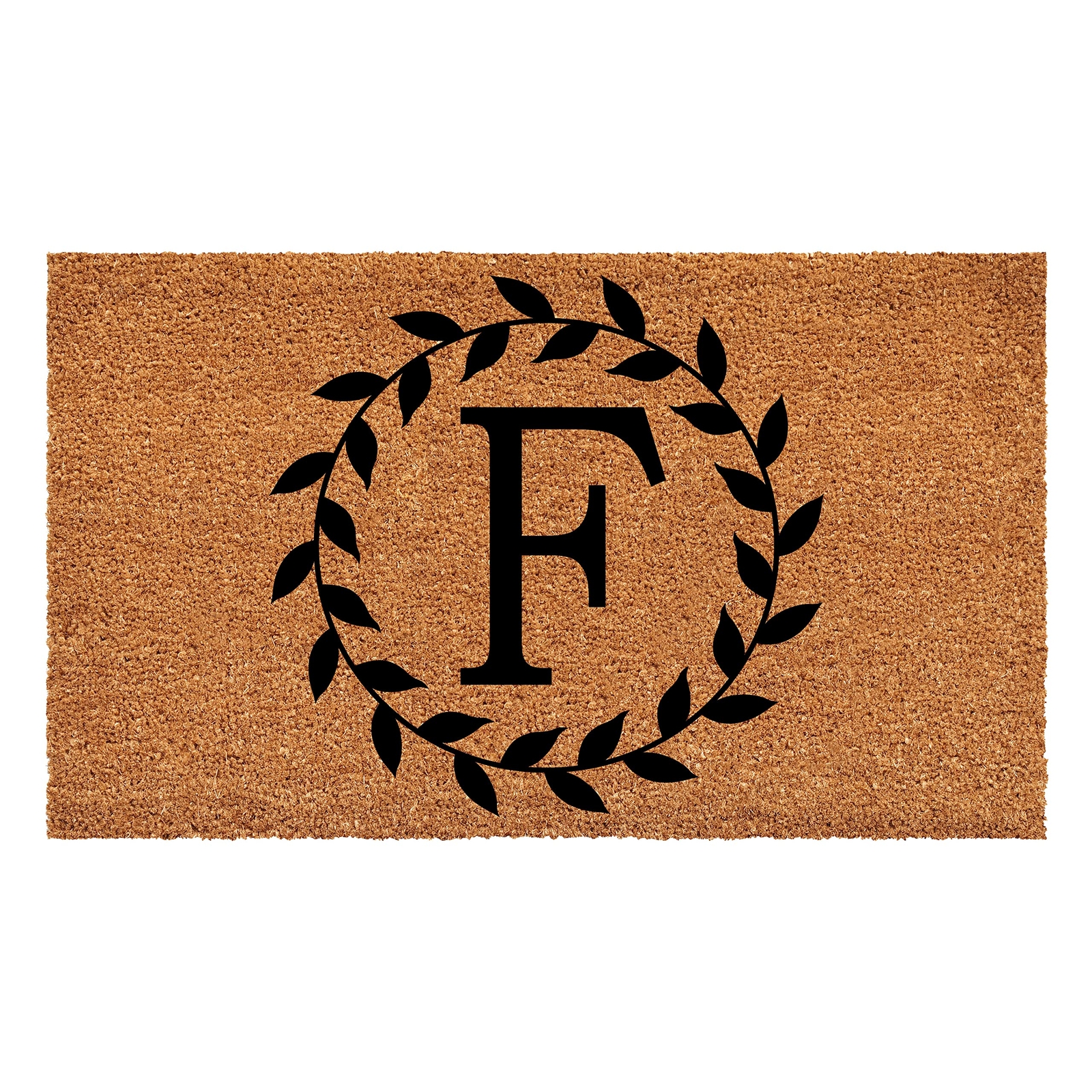 Laurel Wreath Doormat, 24