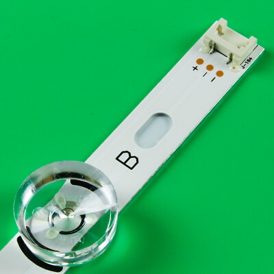 Strisce LED Per LG 42" TV 42LB570V 42LB572U 42LF6200 42LB5500 - Foto 6