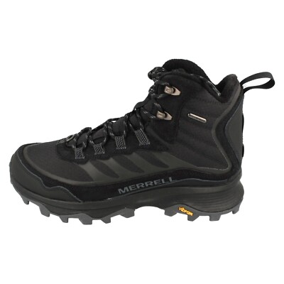 Herren MerrellWasserdichte Stiefeletten Moab Speed Thermo MITTE WP: J06691