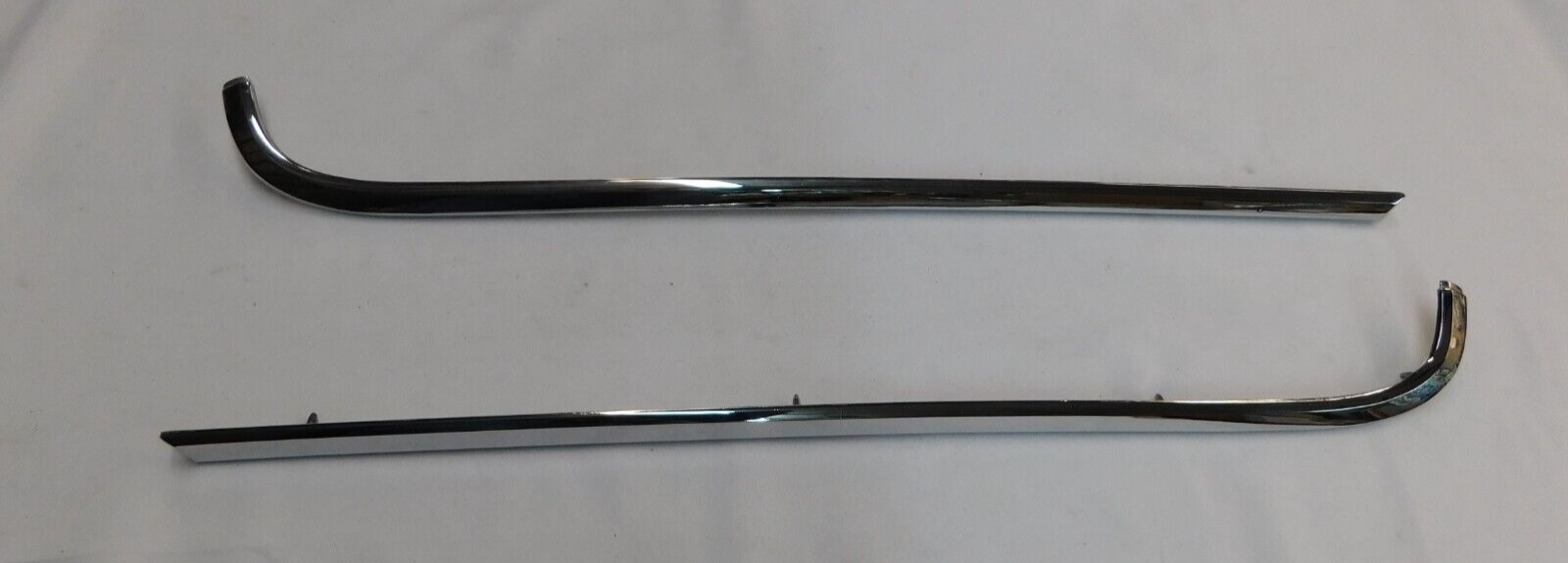 NOS OEM Ford 1968 Galaxie 500 4 Door Hardtop Top Base Mouldings Trim Vinyl Top