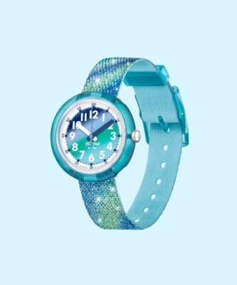 SWATCH FLIK FLAK FROZEN RAINBOW Wristwatch FPNP153