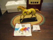 The Trail Of Painted Ponies 2E/4380 No.12210 Running with the Ancestors-2005