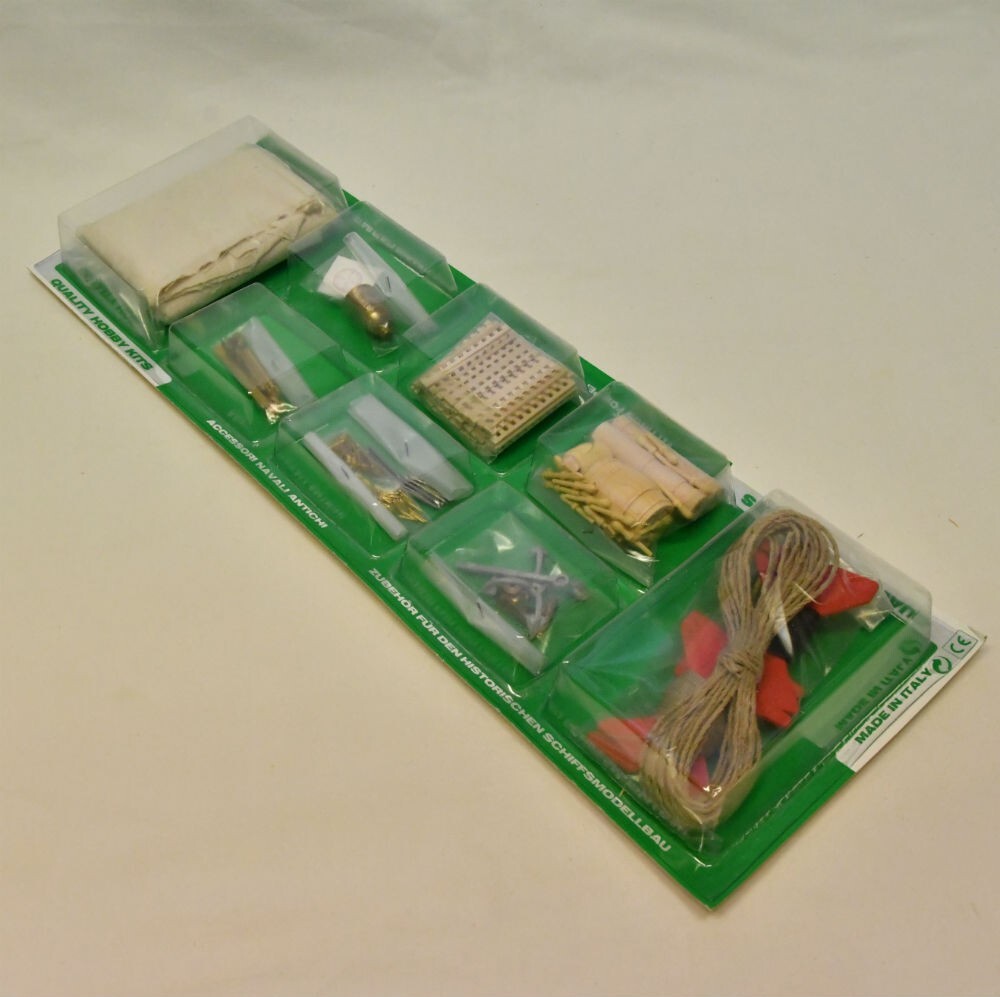 Mantua HMS Victory Long Boat Scale 116 Wooden Model Boat Kit eBay