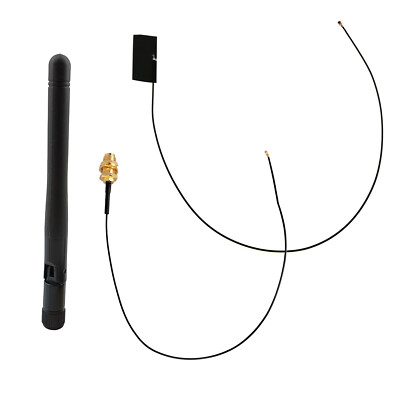 Mini PCIe Antenna for SFF PC Optiplex 7010 9010 Wireless WiFi Bluetooth Adapter