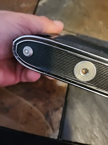 Ansco Speedex 4.5 Special Camera w/ Agfa Apotar Prontor-S Lens - TESTED - Picture 11 of 11