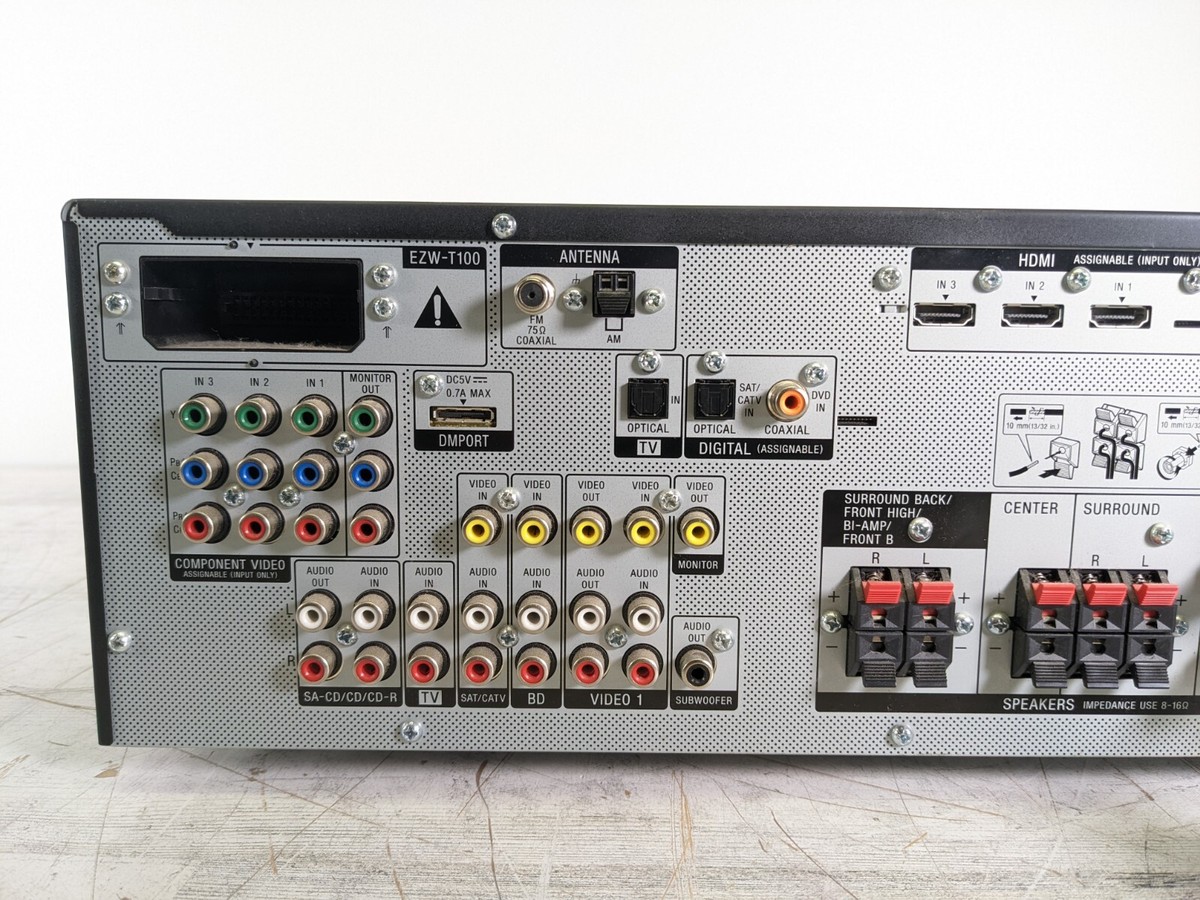 SONY STR-DH710 アンプ