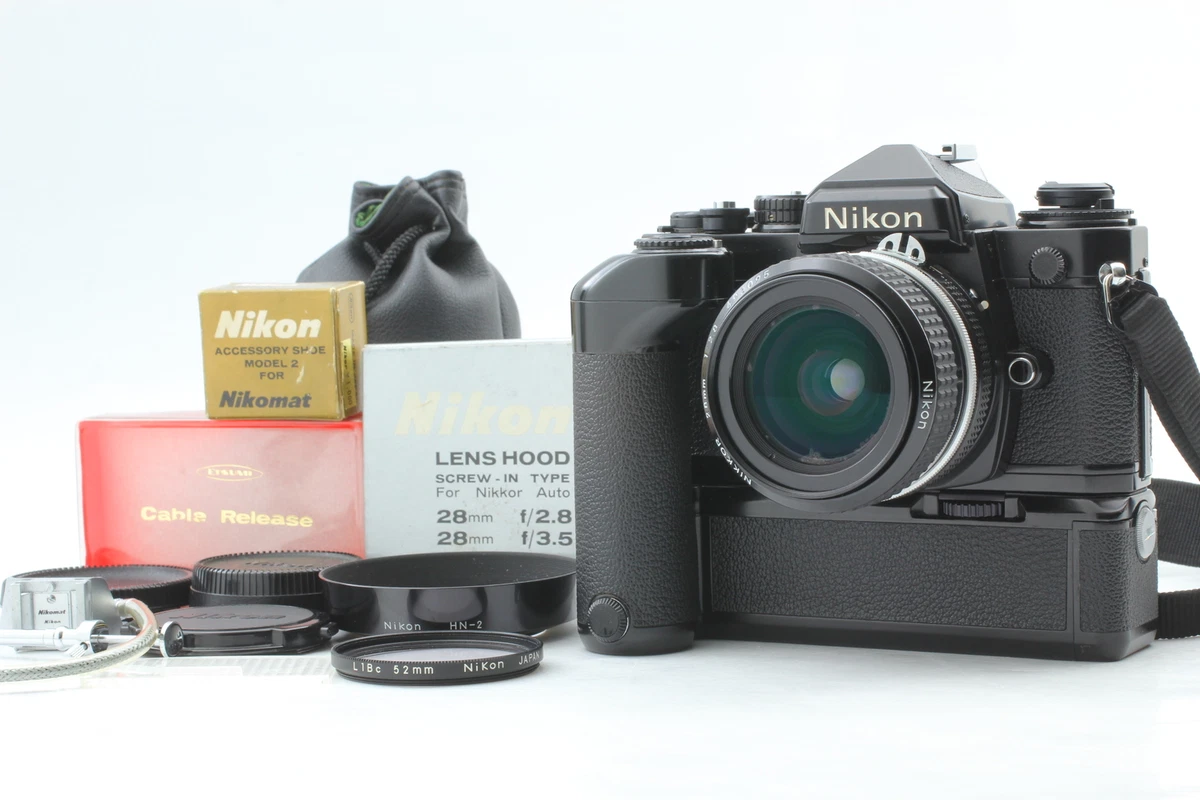 ebay nikon fe