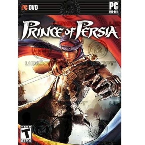 PC Game Prince of Persia Prodigy GAME NUOVO