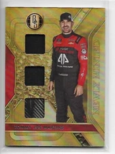 TOMMY JOE MARTINS 2023 PANINI CHRONICLES GOLD STANDARD NEWLY MINTED MEMORABILIA