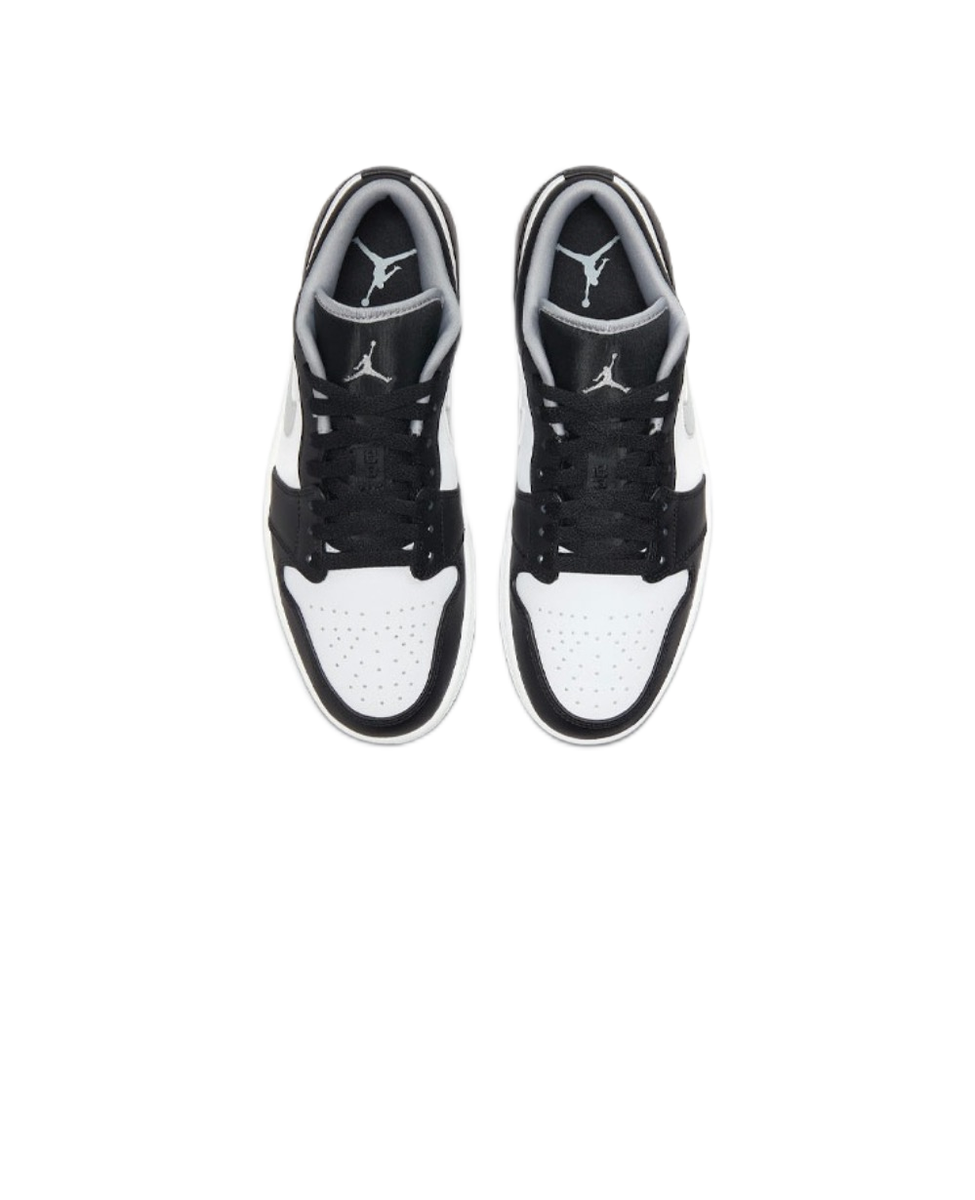 Nike Air Jordan 1 Low Black/Gray/White Jordan 1 AJ1 553558-040 | eBay