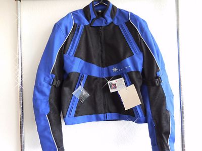 *NEU* Levior Motorradjacke Größe M 