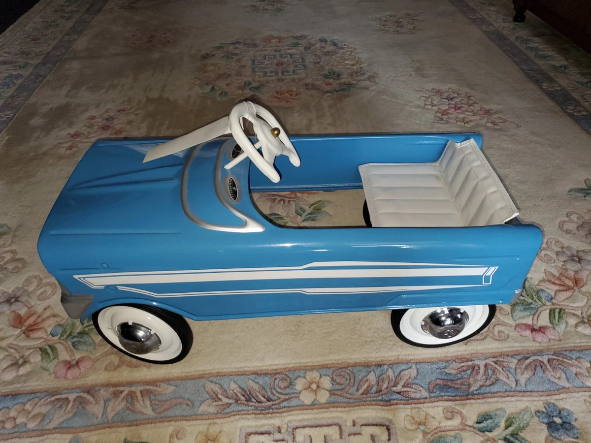 Murray Pedal Car Value