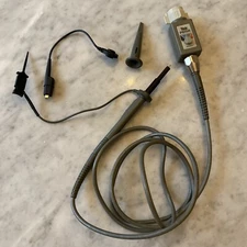 Tektronix Oscilloscope Probe P6156 W/accessories *Tested*