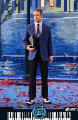 New DAFTOYS F021 1/6 La La Land Sebastian Wilder Ryan Male Action