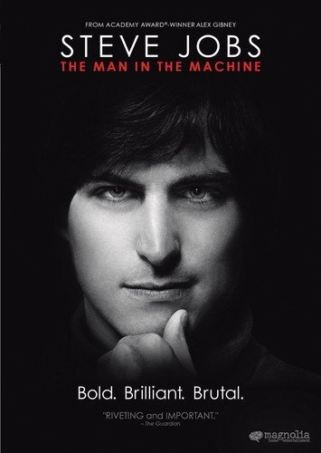 Steve Jobs: The Man in the Machine (DVD) Steve Jobs