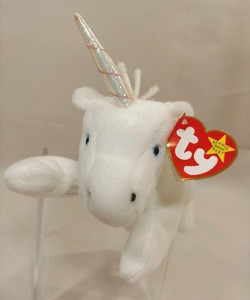 mystic unicorn beanie baby 1993