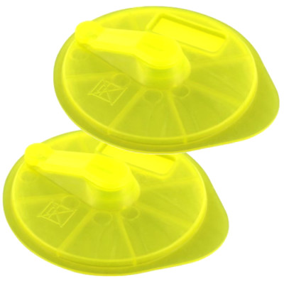 2x T-Disc Reinigungsscheibe für Tassimo Maschine 17001491, 00632396, 00576837