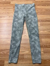 Spanx Camo Leggings Medium
