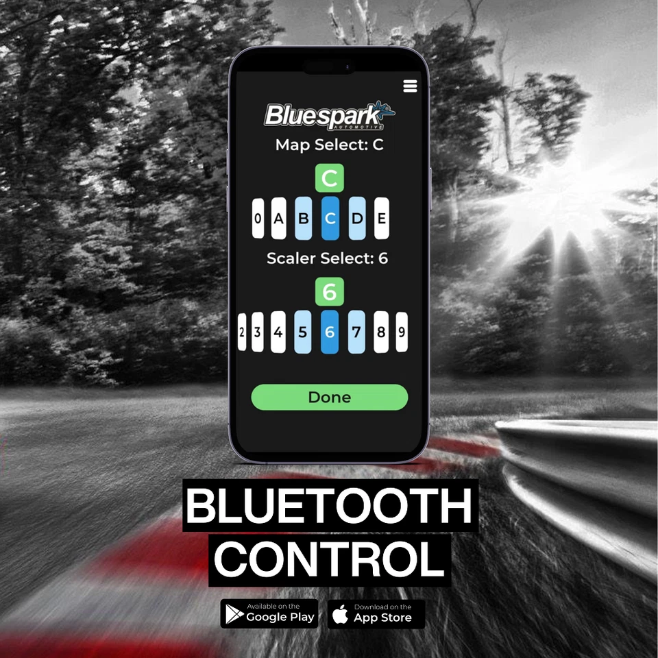 BMW 1 2 3 4 5 X Series Bluetooth Control App Petrol Tuning Chip Remap Box - Image 2 of 3