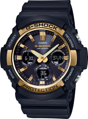 casio gas100