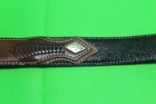 Nocona Belt Co.  Black Brown Western Cowboy cowgirl Country  , 22