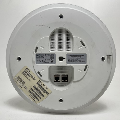 Xirrus XR-2420 XR2000 Wireless Array Access Point 450Mbps - Picture 2 of 2