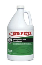 4 Gallons -Betco Antibacterial Lotion Skin Cleanser (1410400)