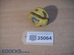 Kappe Verschlusskappe Motor Öl Öldeckel Agila A/B Meriva Corsa C/D 1,3 CDTI Opel