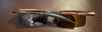 Duco DC8177S B5 Cat. 3 68 16 126 Wrap Sunglasses