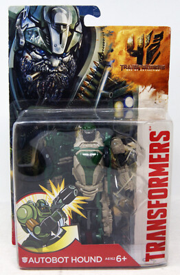 Transformers - Age of Extinction - Deluxe - Autobot Hound - ca. 12cm - A6162